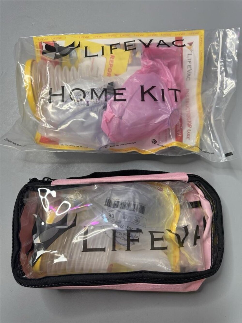 Lifevac Airway Suction Kit - Essential for Home and Travel Preparedness NEW - Picture 6 of 6